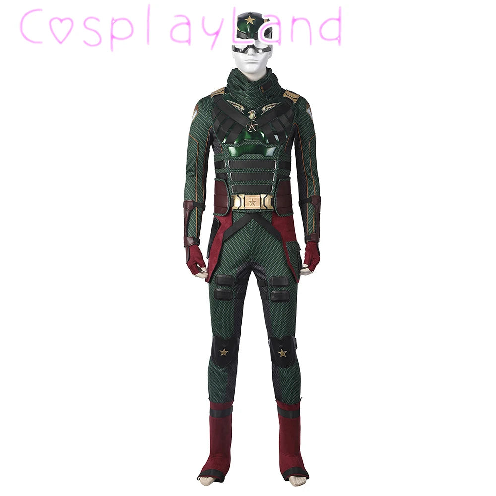 Fantasia para Cosplay Soldier Boy - The Boys