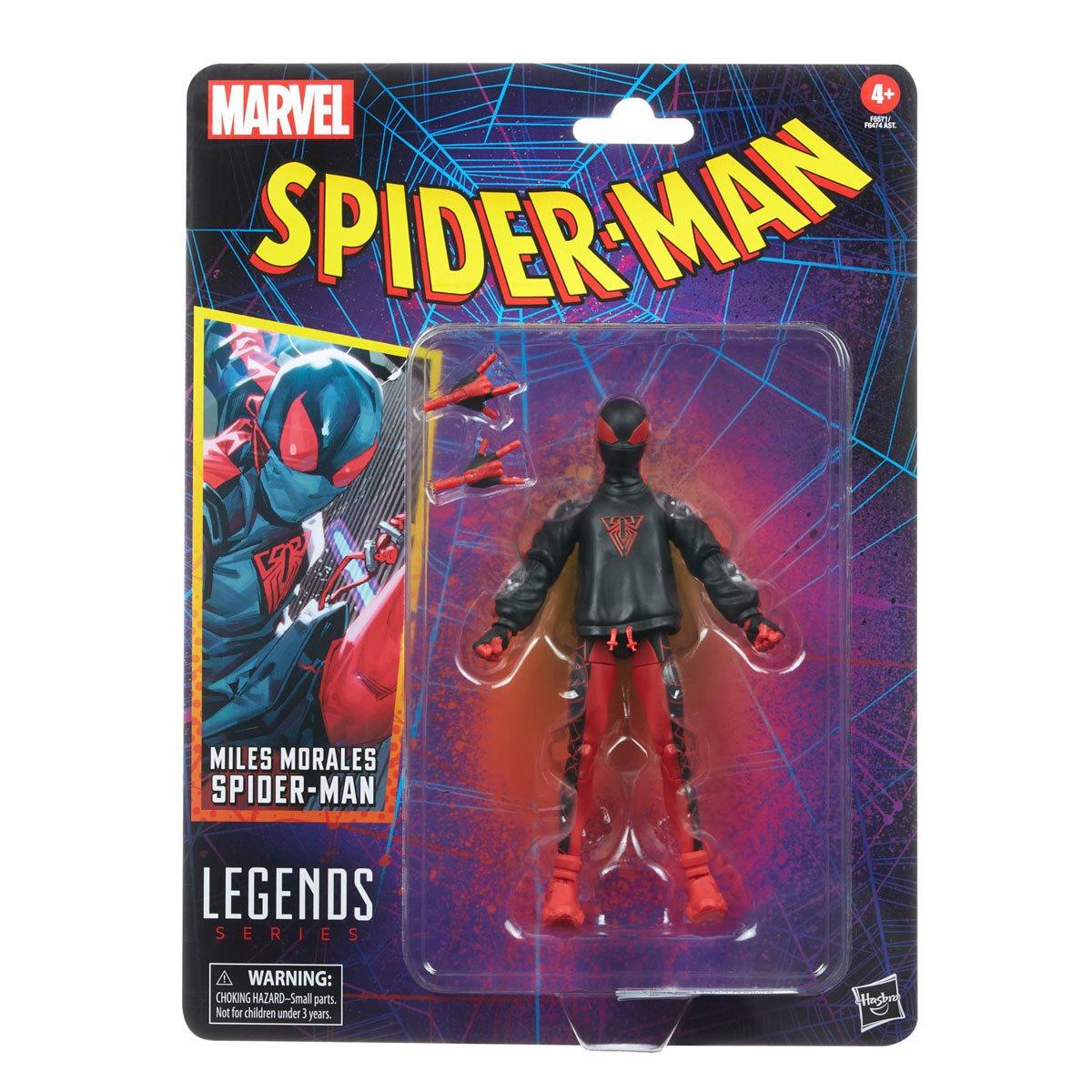 Action Figure Personagens Spider Man - NERD BEM TRAJADO