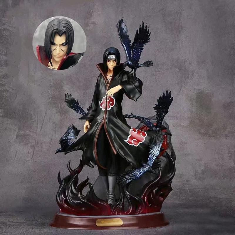 Action Figure Itachi Uchiha - NERD BEM TRAJADO