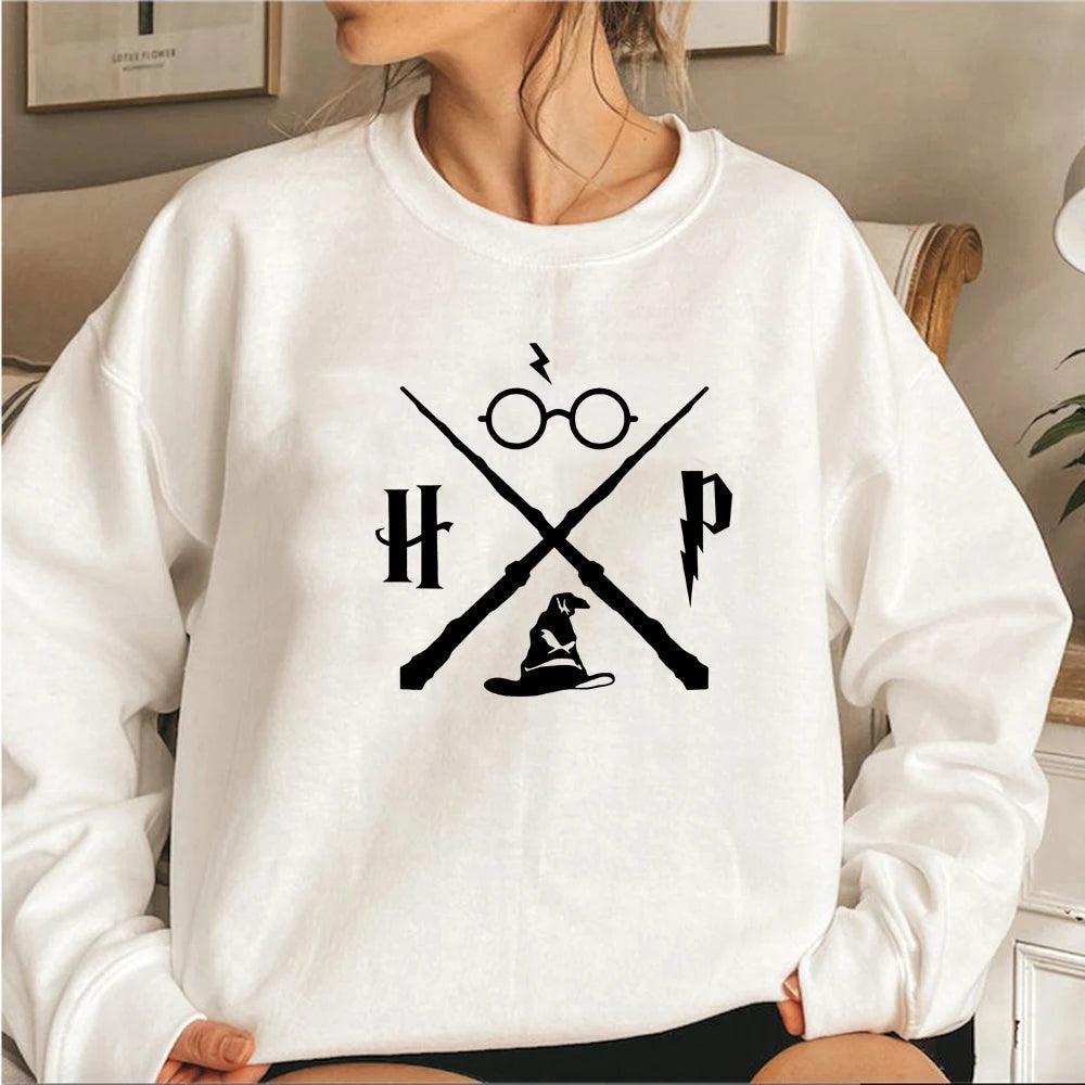 Casaco Feminino Harry Potter