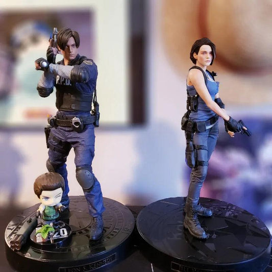 Action Figure Personagens Resident Evil