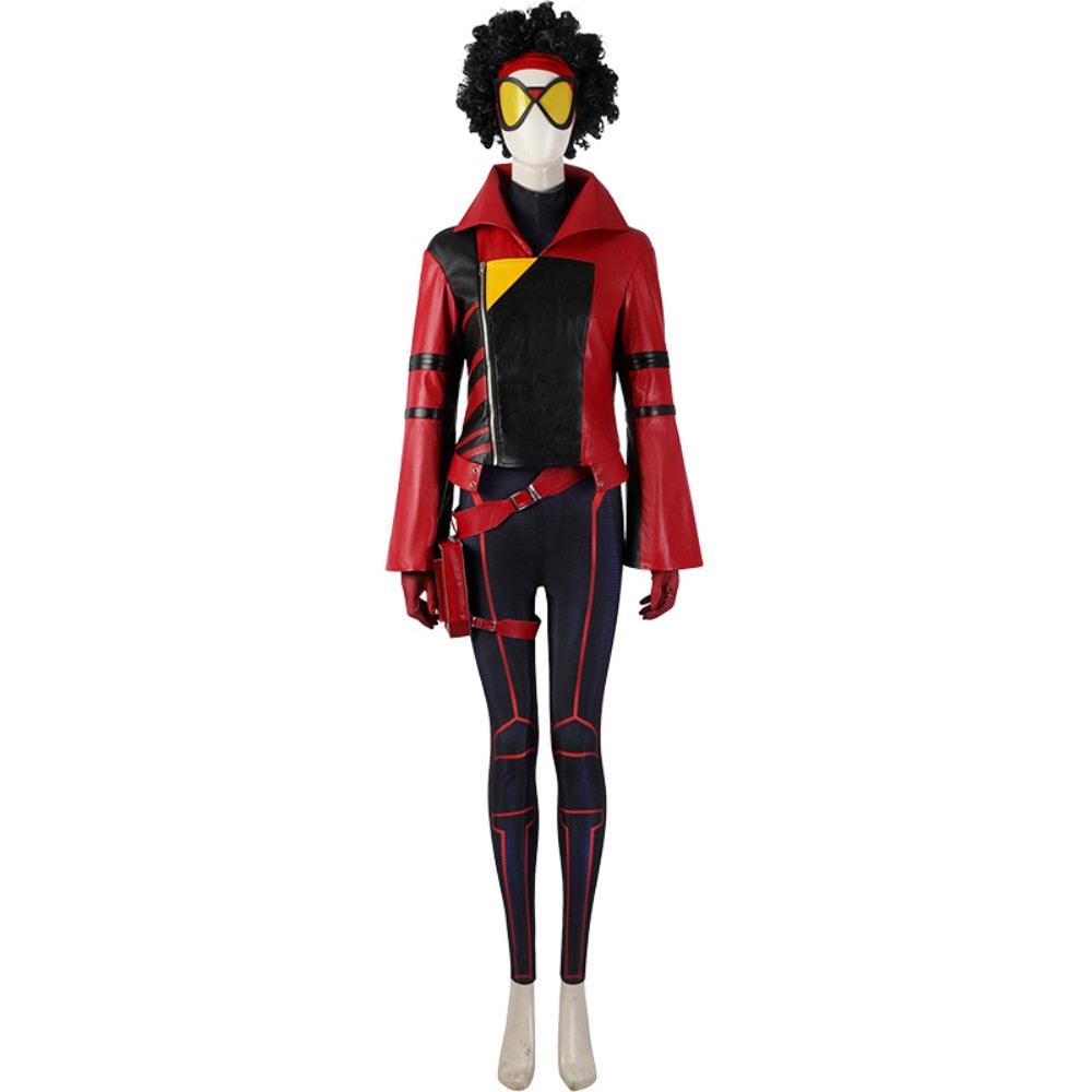 Fantasia para Cosplay Jessica Drew - Marvel - NERD BEM TRAJADO