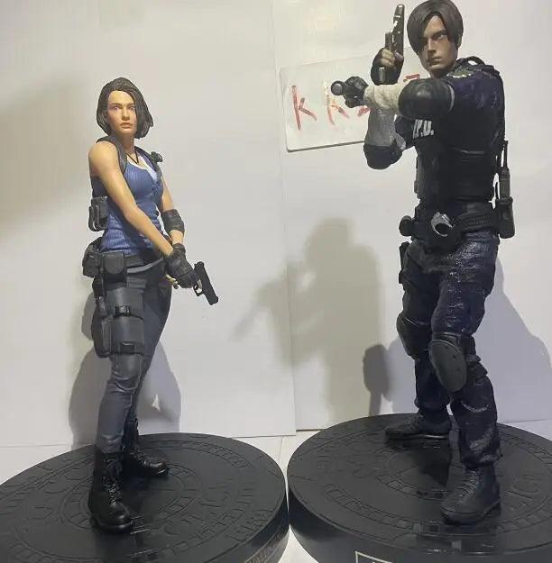 Action Figure Personagens Resident Evil