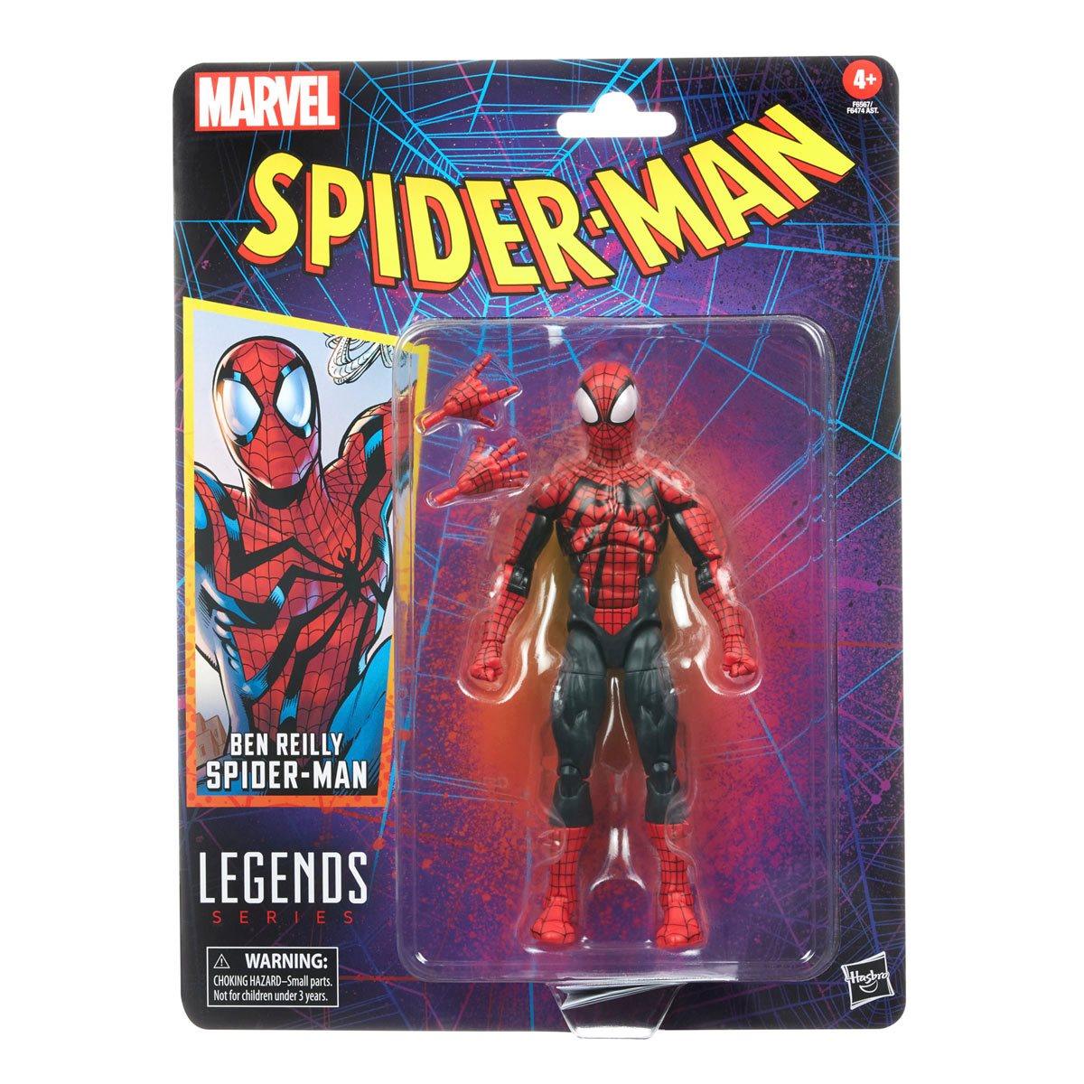 Action Figure Personagens Spider Man - NERD BEM TRAJADO