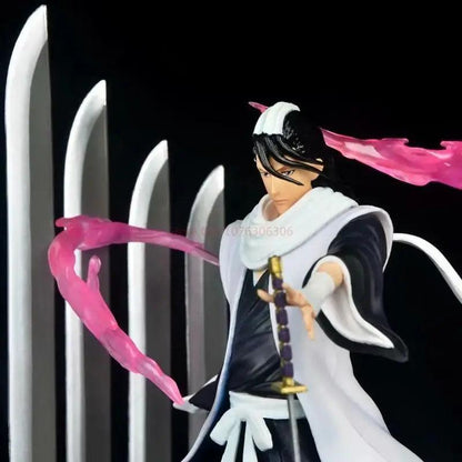 Action Figure Byakuya Kuchiki - Bleach