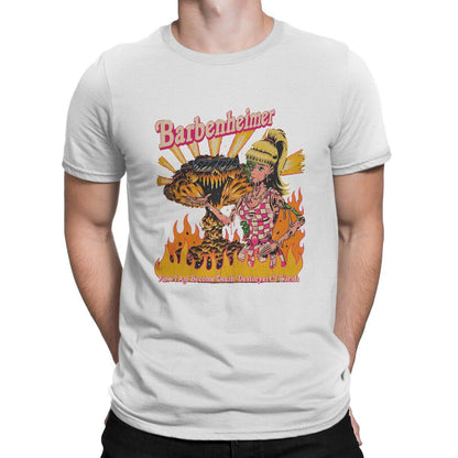 Camiseta Barbenheimer - NERD BEM TRAJADO