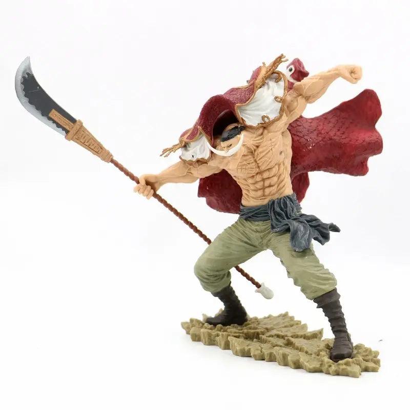 Action Figure Edward Newgate - One Piece