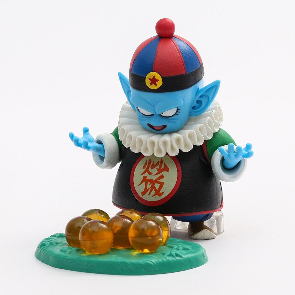 Action Figure Pilaf - Dragon Ball - NERD BEM TRAJADO