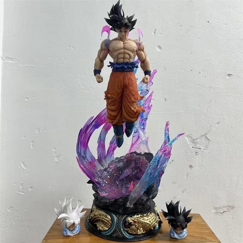 Action Figure Goku - NERD BEM TRAJADO