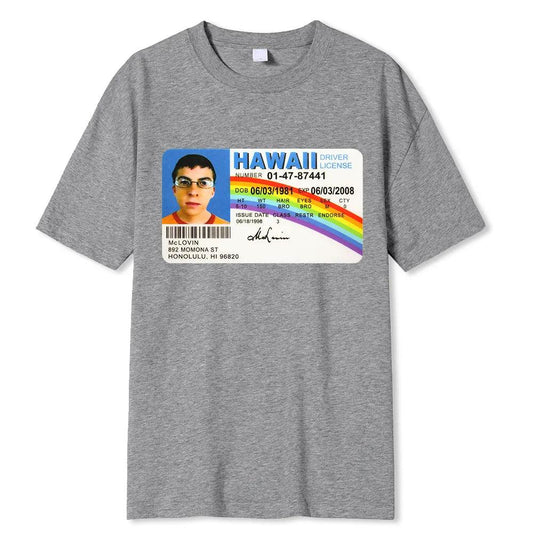 Camiseta McLovin