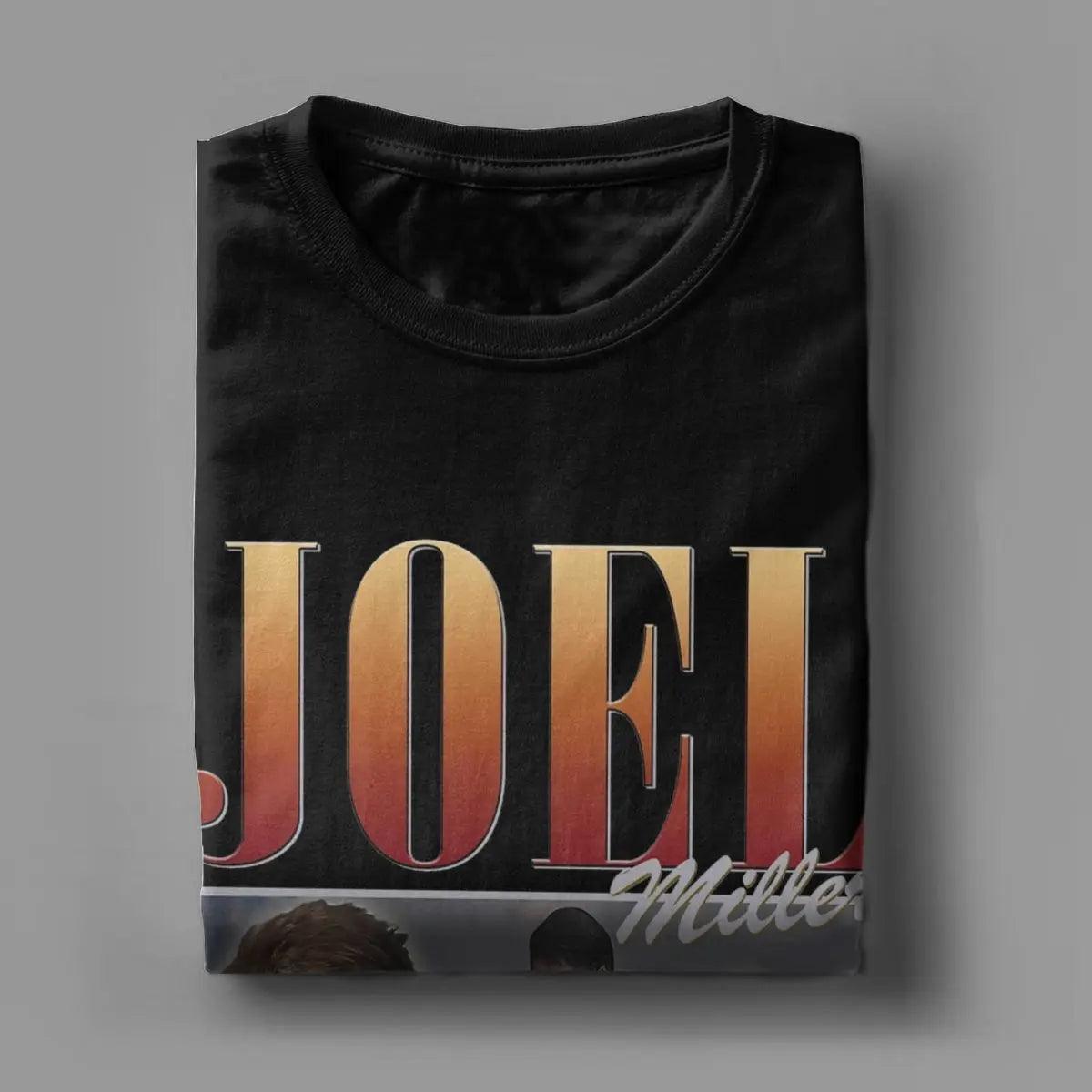 Camiseta Joel Miller - The Last of Us