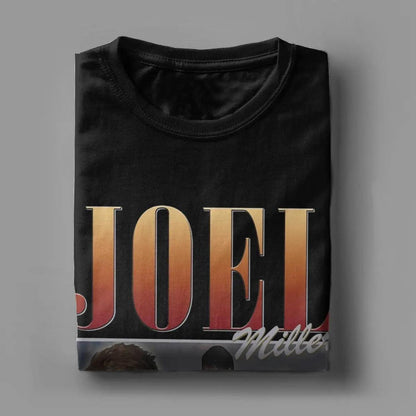 Camiseta Joel Miller - The Last of Us