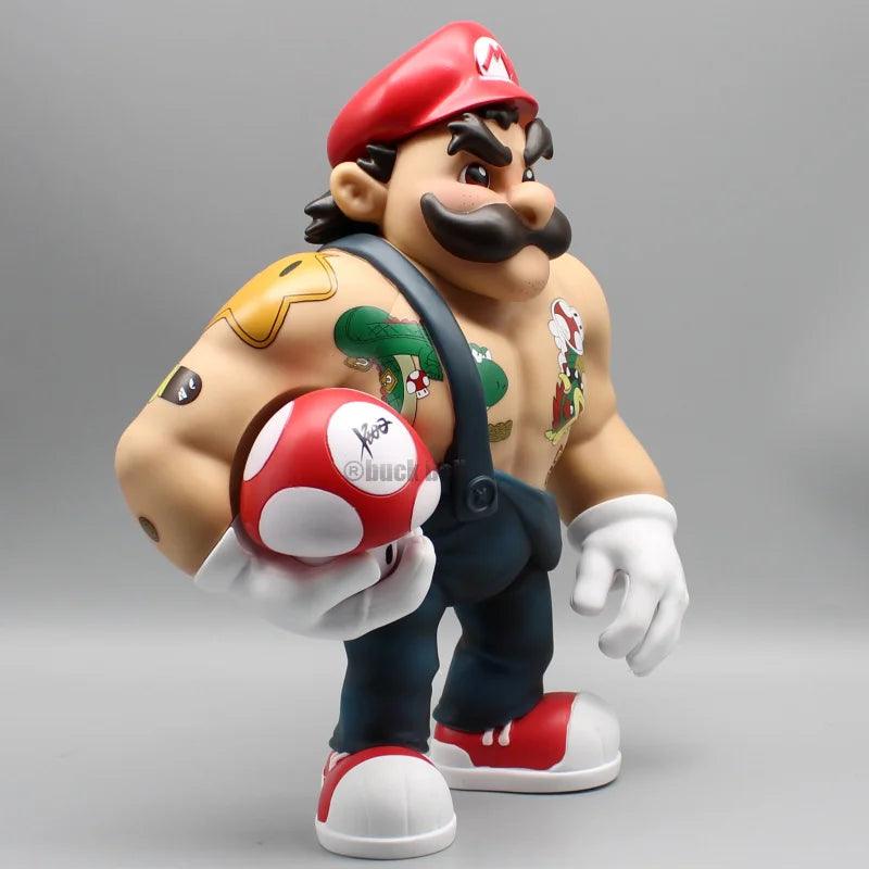 Action Figure Personagens Super Mario