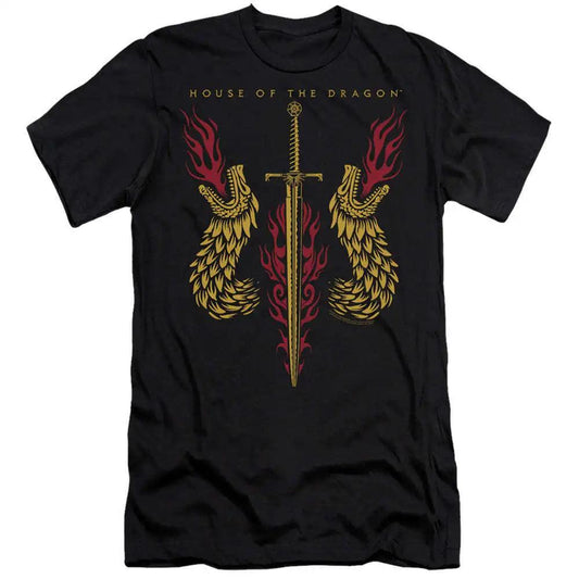 Camiseta House of The Dragon