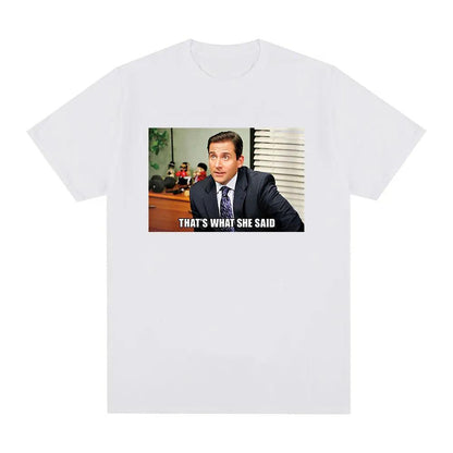 Camiseta The Office