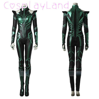 Fantasia para Cosplay Hela - Marvel