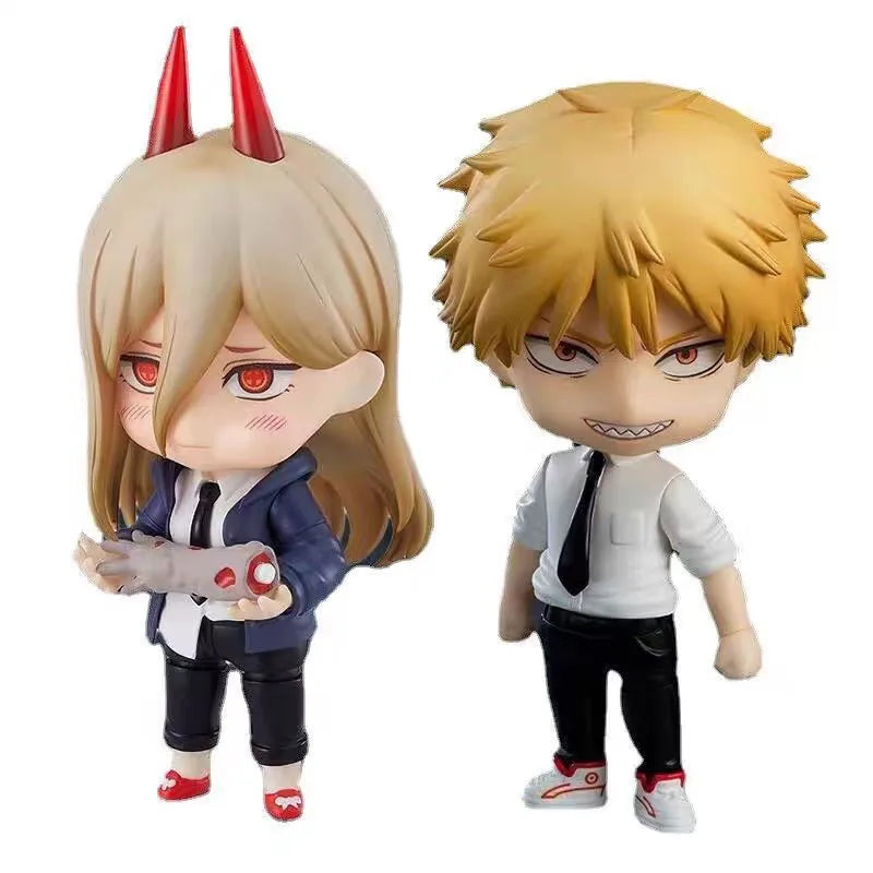 Nendoroid Personagens Chainsaw Man