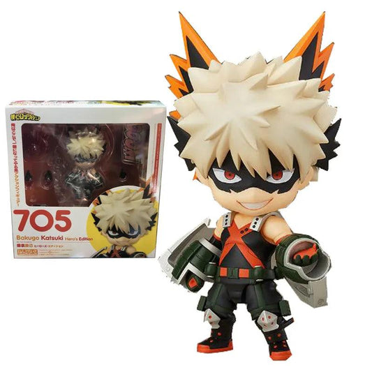 Nendoroid Katsuki Bakugo - My Hero Academy