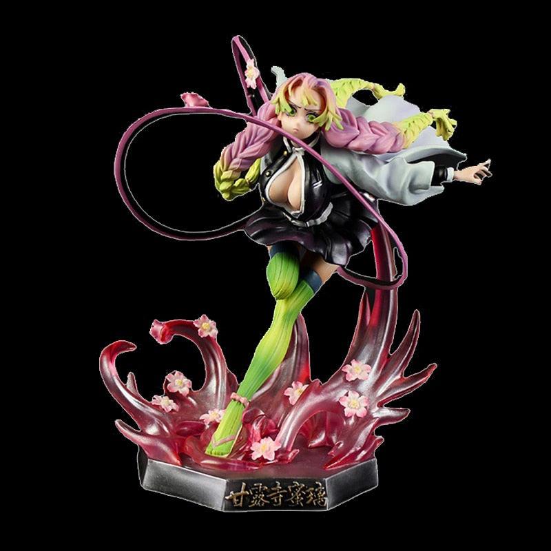 Action Figure Personagens Demon Slayer - NERD BEM TRAJADO