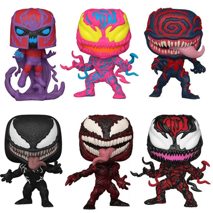 Funko Pop Personagens Venom