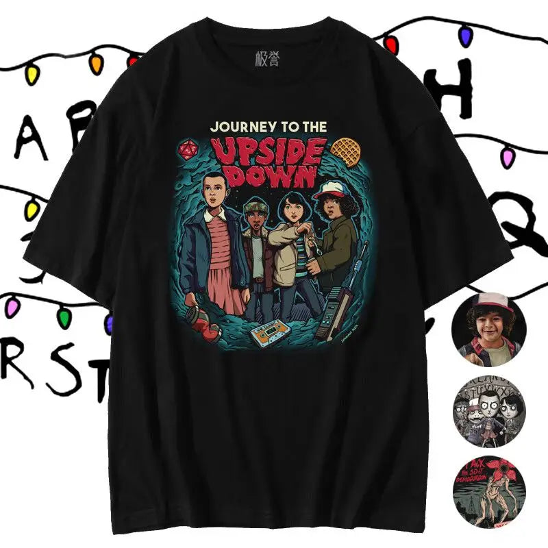 Camiseta Stranger Things