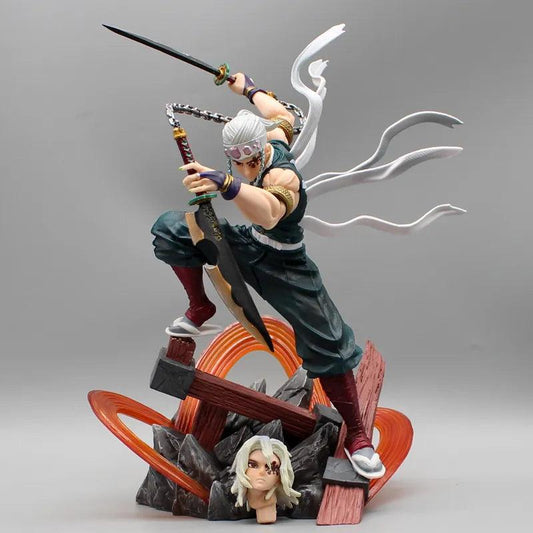 Action Figure Tengen Uzui - Demon Slayer