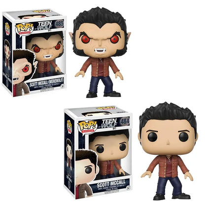 Funko Pop Scott McCall - Teen Wolf