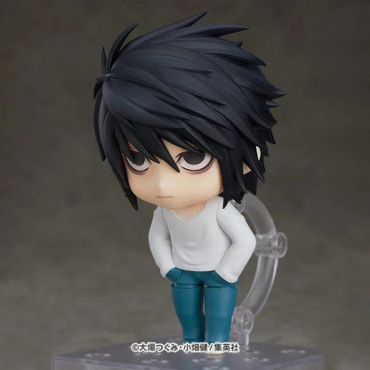 Nendoroid Personagens Death Note