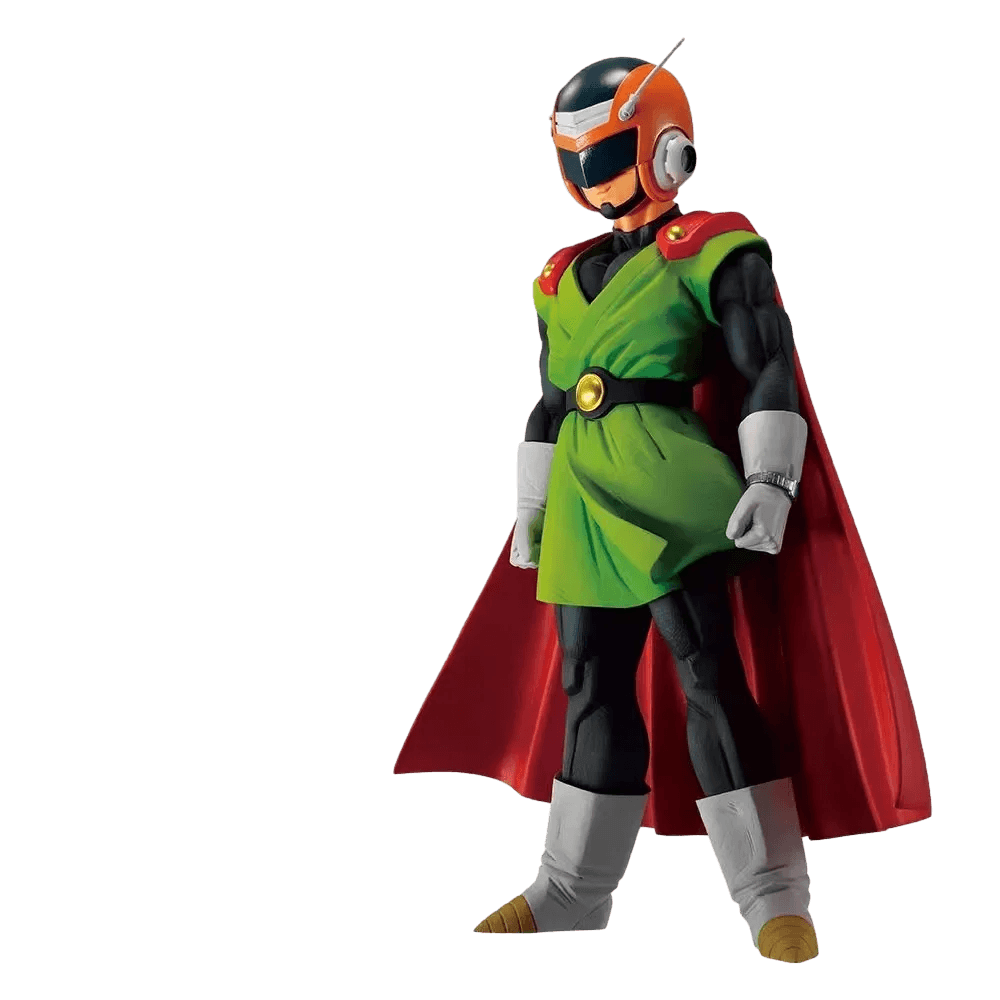 Action Figure Grande Saiyaman - Dragon Ball