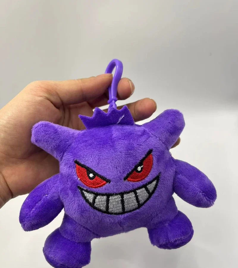 Chaveiro Gengar - Pokemon