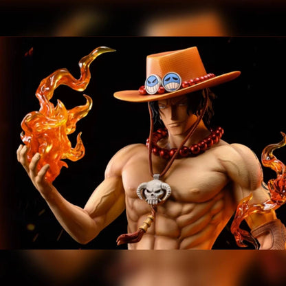 Action Figure Portgas D Ace - One Piece