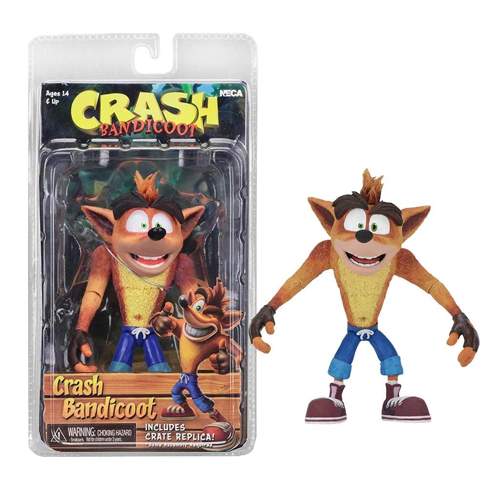 Action Figure Crash