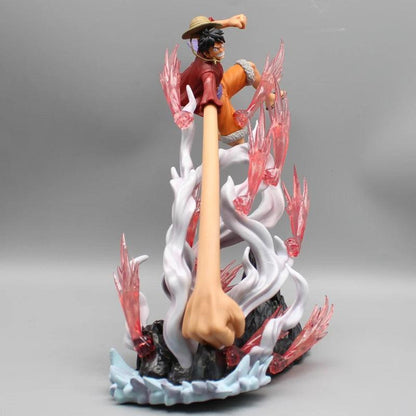 Action Figure Luffy - One Piece