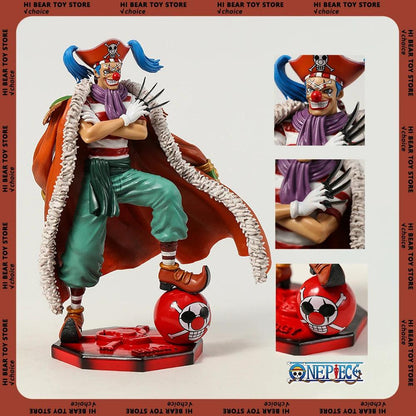 Action Figure Buggy - One Piece