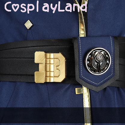 Fantasia para Cosplay Vi - Arcane