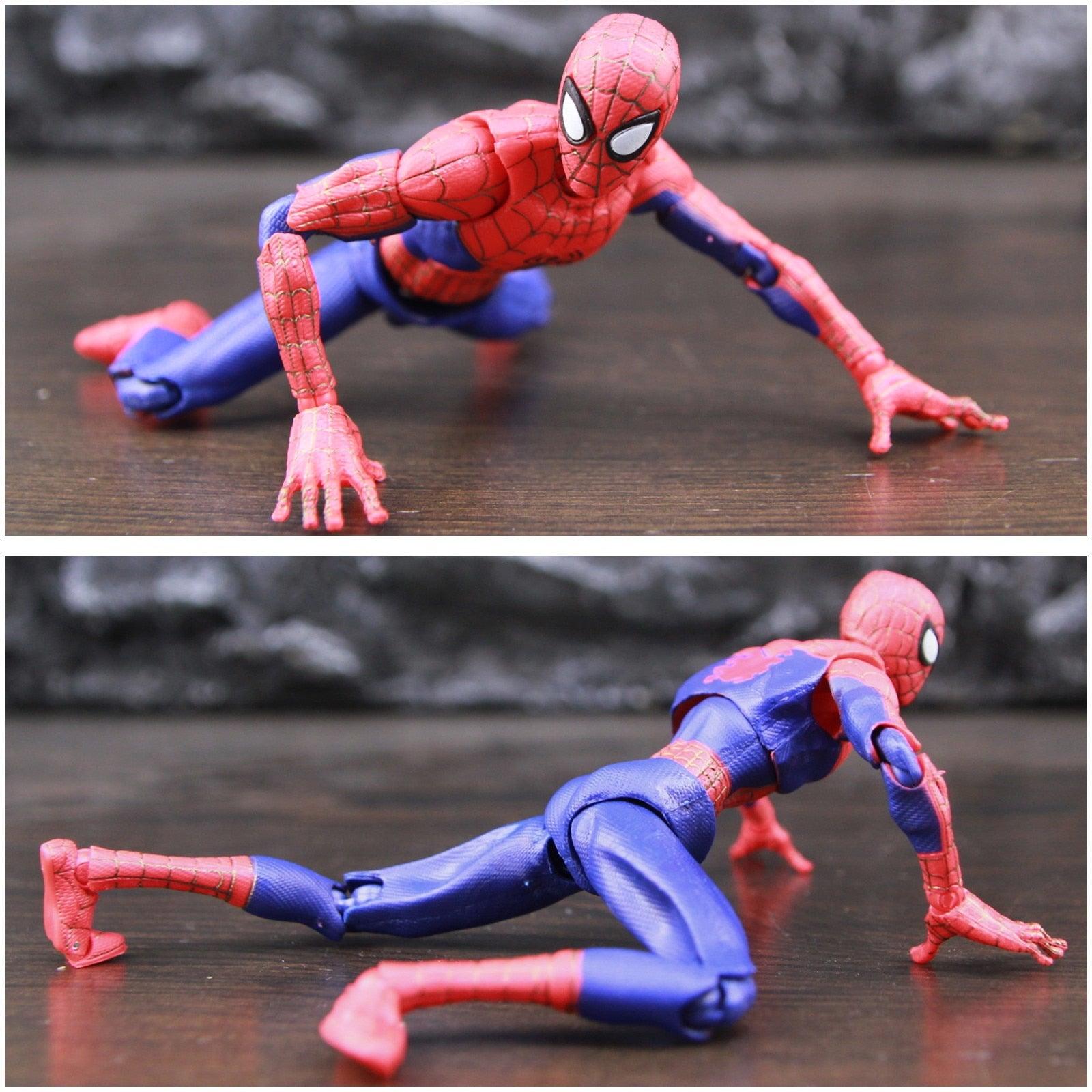 Action Figure Peter B Parker - Marvel - NERD BEM TRAJADO