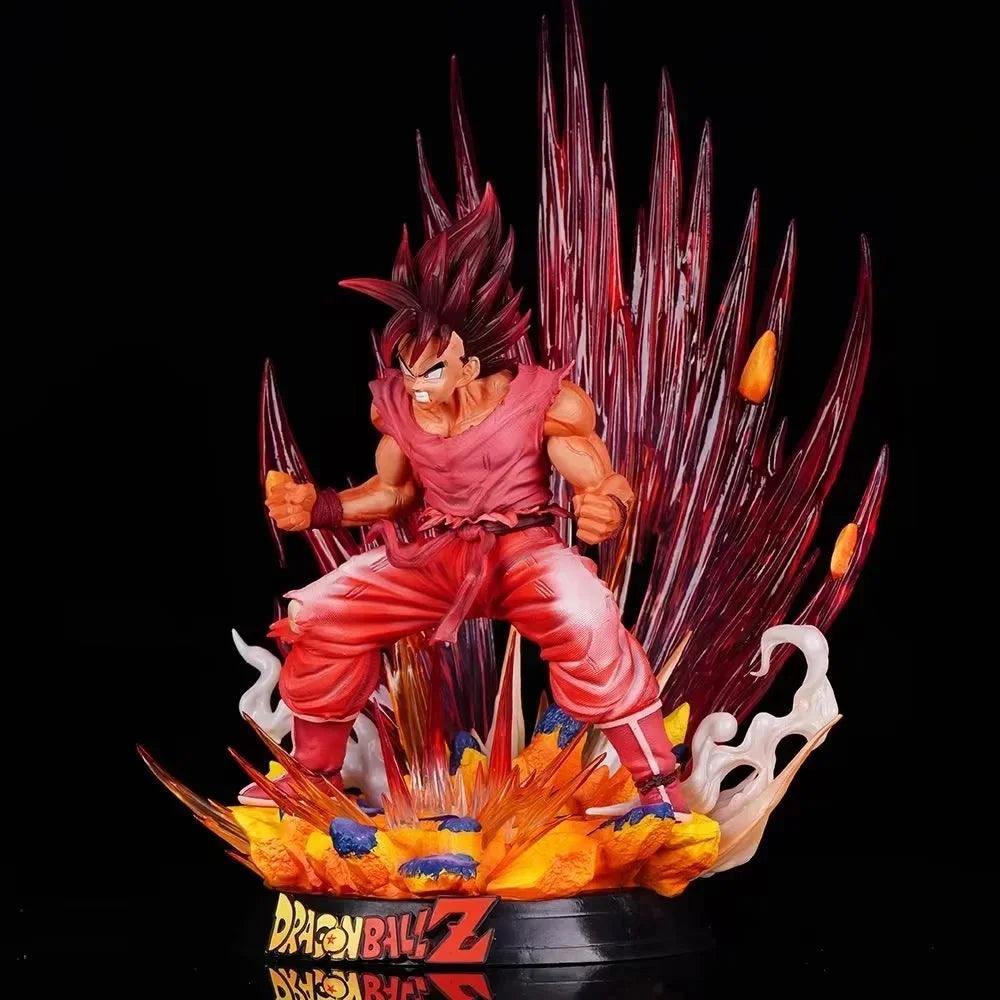 Action Figure Goku - Dragon Ball