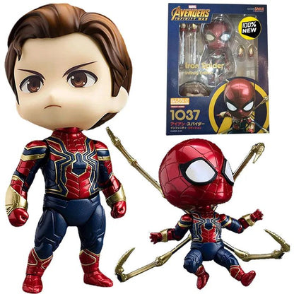 Nendoroid Homem Aranha - Marvel