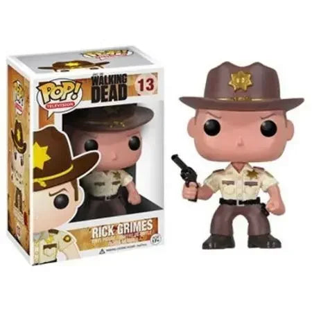 Funko Pop Personagens The Walking Dead