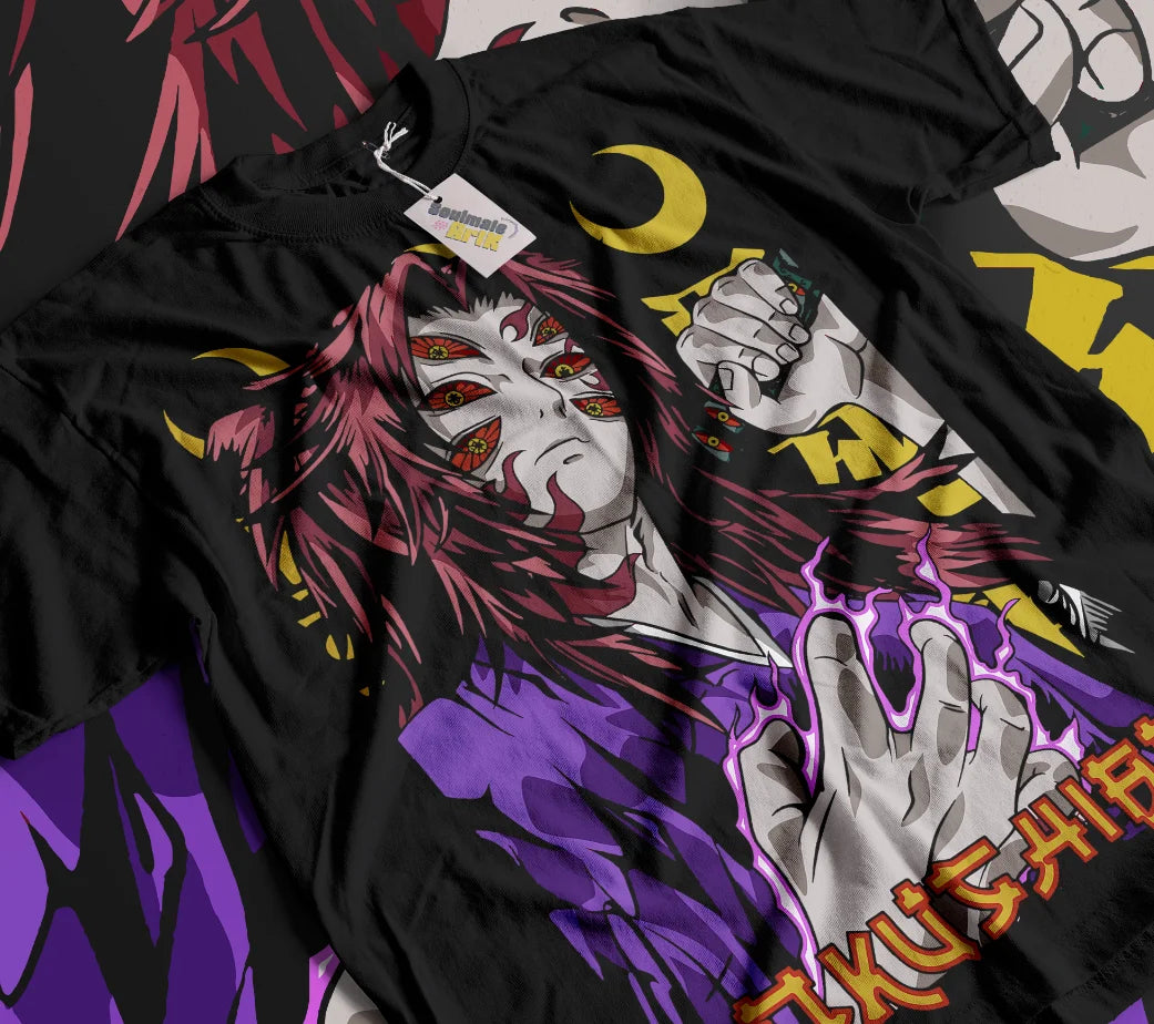 Camiseta Kokushibo - Demon Slayer