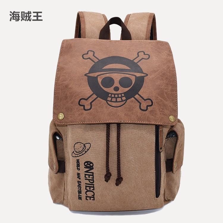 Mochila One Piece - NERD BEM TRAJADO