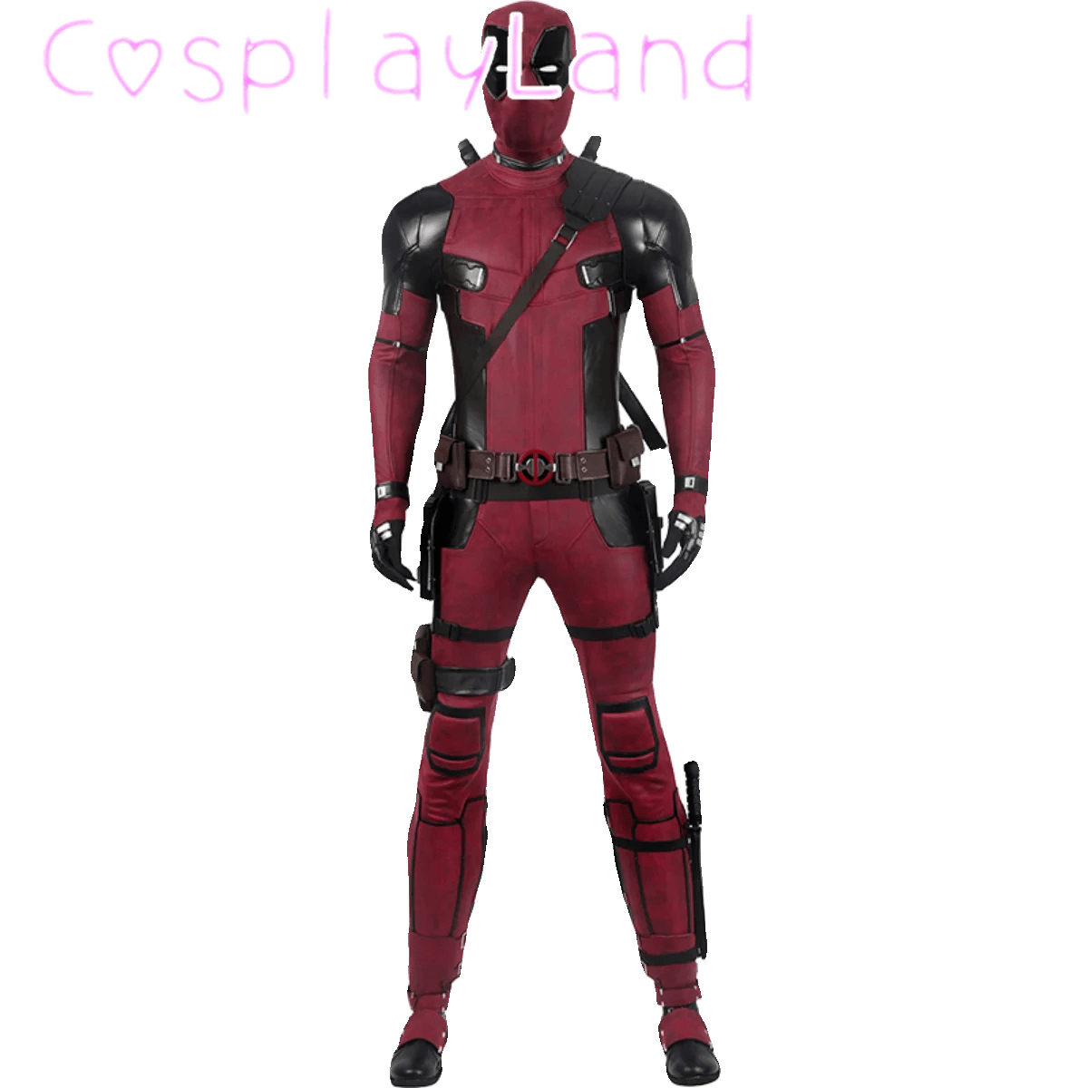 Fantasia para Cosplay Deadpool