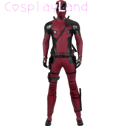 Fantasia para Cosplay Deadpool