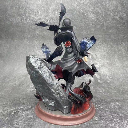 Action Figure Itachi Uchiha - NERD BEM TRAJADO