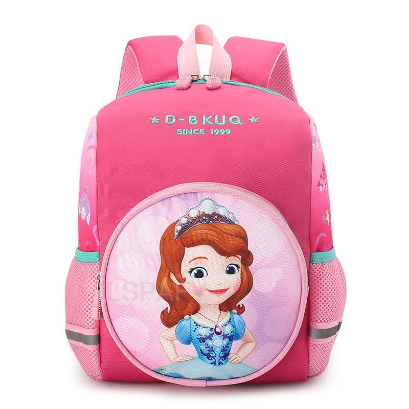 Mochila Infantil Diversos Temas - NERD BEM TRAJADO