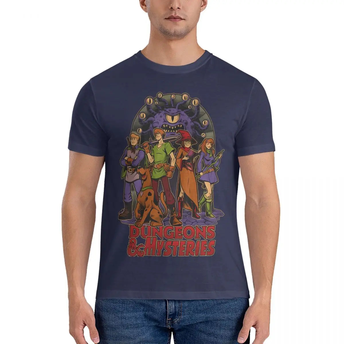 Camiseta Scooby Doo