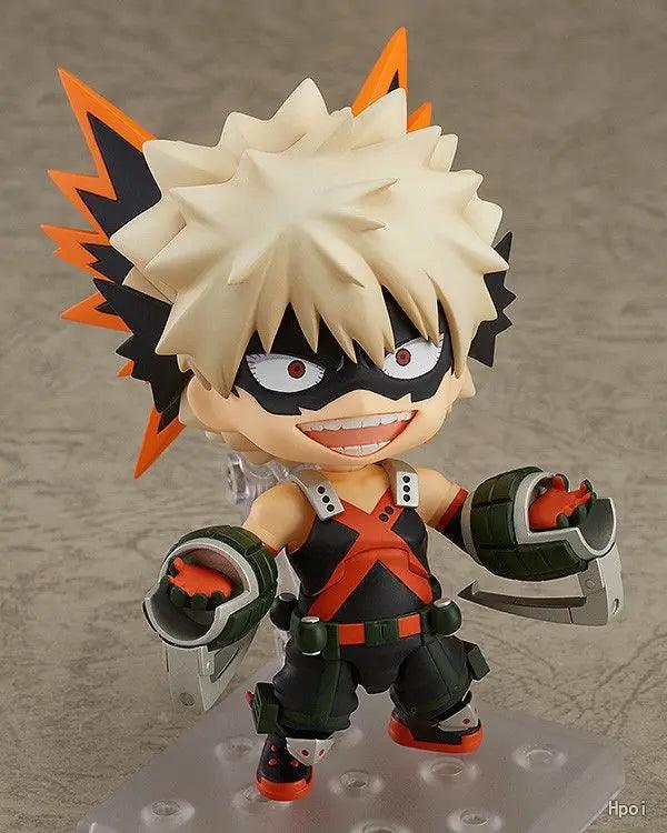 Nendoroid Katsuki Bakugo - My Hero Academy