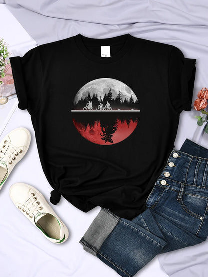 Camiseta Stranger Things