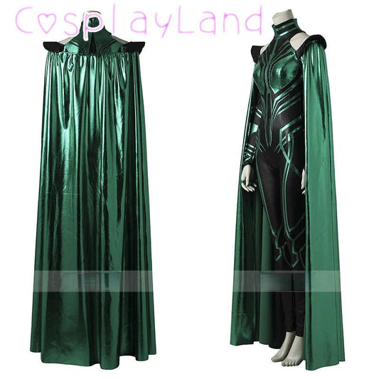 Fantasia para Cosplay Hela - Marvel