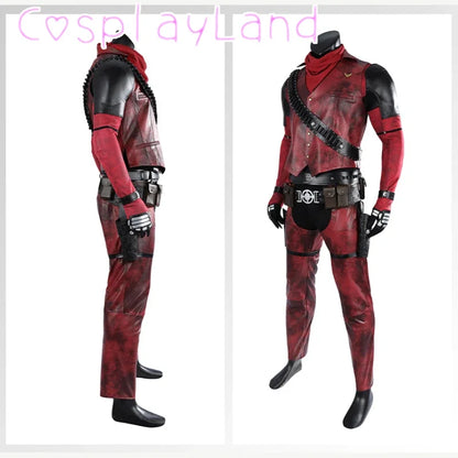 Fantasia para Cosplay Deadpool - Marvel